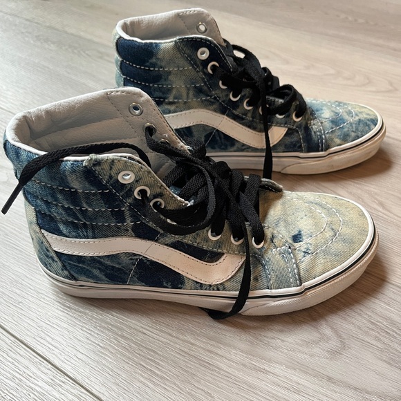 Vans High Tops - Picture 1 of 9
